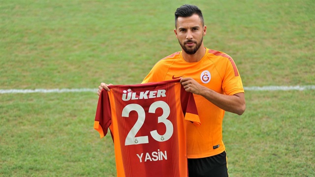 Galatasaray'da Başakşehir maçı öncesi kadro dışı kalan Yasin Öztekin'in Fenerbahçe derbisinde kadroya alınması bekleniyor. 