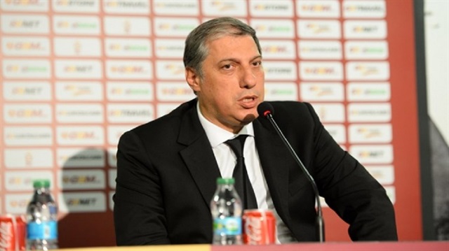 Galatasaraylı yönetici Nazifoğlu, sarı-kırmızılı kulübün gündemiyle ilgili açıklamalarda bulundu.