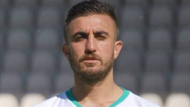 Kırşehirspor kaptanı, Nevşehirsporlu futbolcuları ve taraftarları tehdit etti. 