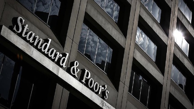 Kredi derecelendirme kuruluşu Standard & Poor's