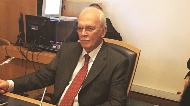 MİT Eski Müsteşarı Emre Taner