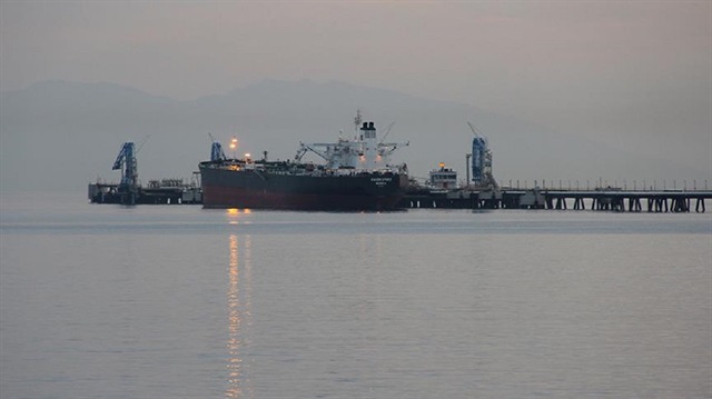 Bakü-Tiflis-Ceyhan (BTC) Ham Petrol Boru Hattı  2,5 milyar varili aştı.