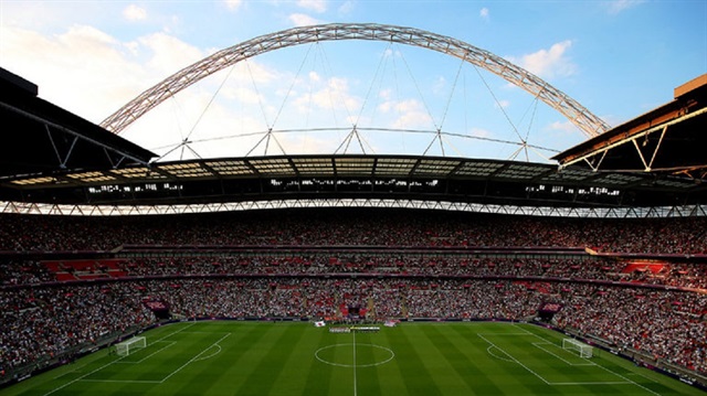 İngiltere ile İskoçya 90 bin kişilik Wembley Stadı'nda karşı karşıya gelecek.