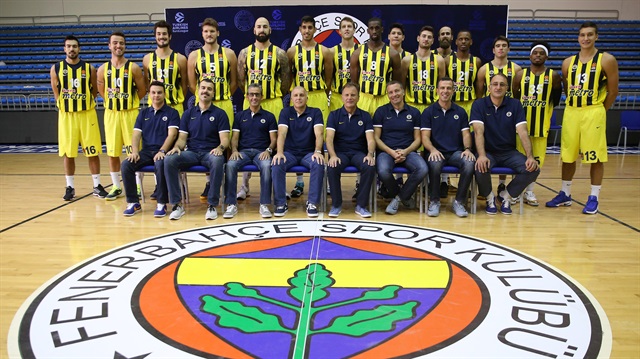 Fenerbahçe Erkek Basketbol Takımı sırt sponsorluğu için QNB Finansbank ile anlaştı. 