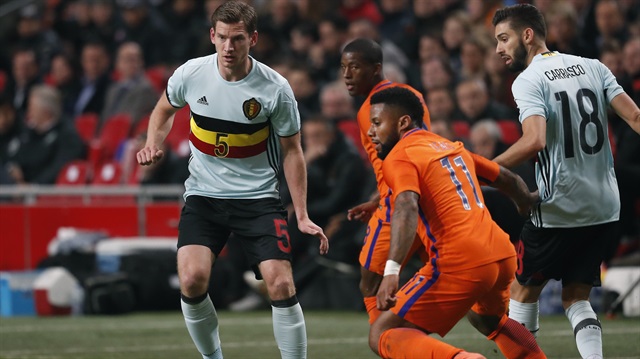 Jeremain Lens, Hollanda-Belçika maçında sakatlanarak oyundan alınmıştı.
