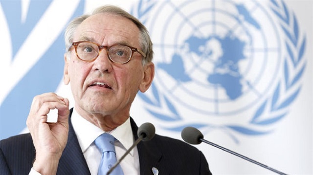 BM Genel Sekreter Yardımcısı Jan Eliasson