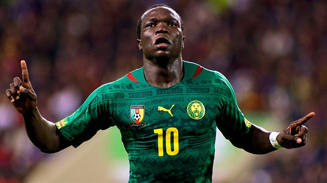 Kamerun, Aboubakar'ın gol attığı maçta Zambiya ile 1-1 berabere kaldı. 