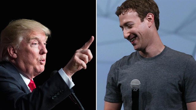 ''Trump'ın başkan olmasının sebebi Facebook yalanları'' iddiası: Mark Zuckerberg açıklama yaptı