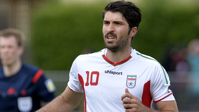İranlı futbolcu Karim Ansarifard, Panionios formasıyla 9 resmi maçta 3 gol attı, 2 de asist yaptı. 