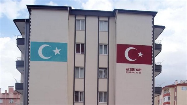 Binalarda 'Türk Bayrağı akımı' yaygınlaşıyor
