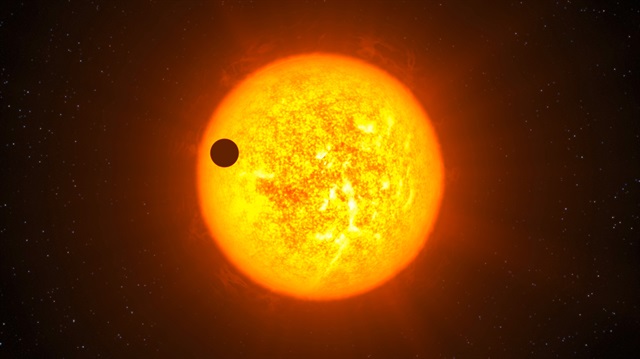 Gezegenin yansıttı ışığı algılayarak çalışan sistem, Jüpiter'den büyük gezegenleri algılayabiliyor.
