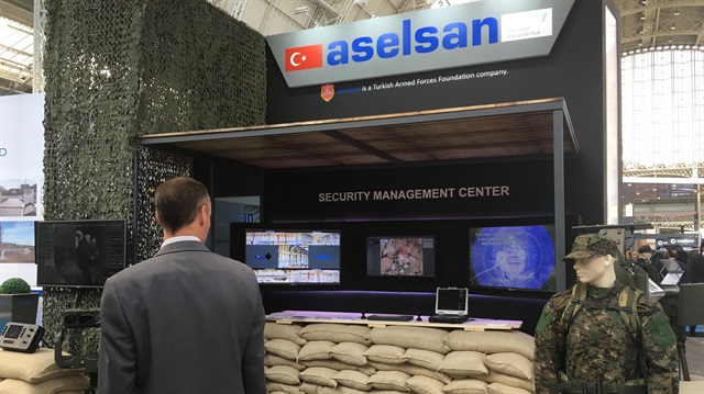 Askeri ve sivil kullanıma yönelik yüksek teknoloji sistem çözümleri geliştiren ASELSAN'ın elindeki siparişlerin ekonomik büyüklüğü 5,7 milyar dolara ulaştı.