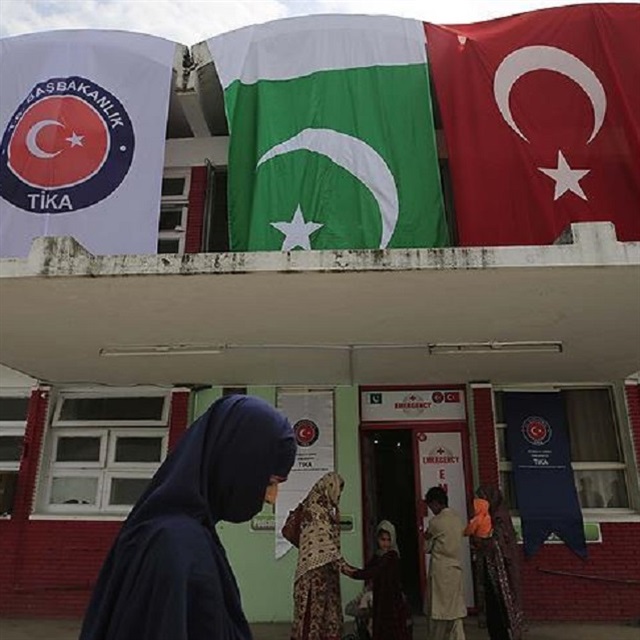 Turkish state bodies vow to continue aid to Pakistan