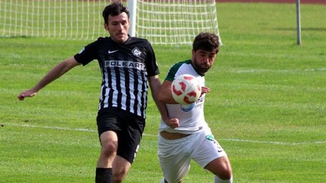 Altay formasıyla 5 kez ilk 11'de sahaya çıkan İbrahim akın henüz golle tanışamadı.
