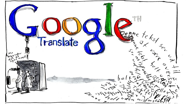 Google Translate'in anlamsız çevirilerine güle güle: Yeni sürüm Google Translate geliyor