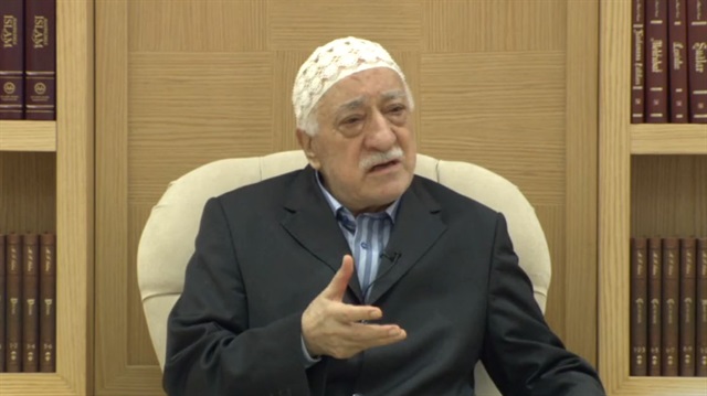 FETÖ elebaşı Fetullah Gülen