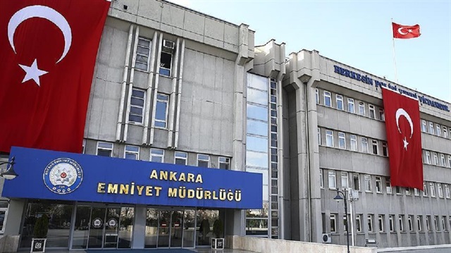 Ankara Emniyet Müdürlüğü