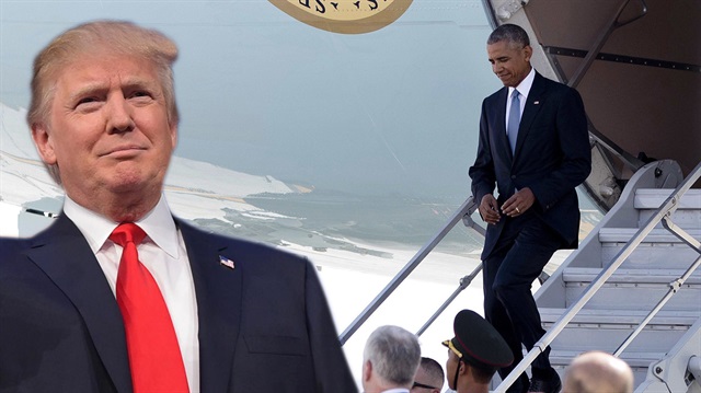 ABD'nin yeni başkanı Donald Trump, Barack Obama'nın kullandığı başkanlık uçağını kullanmak istemeyebilir. 