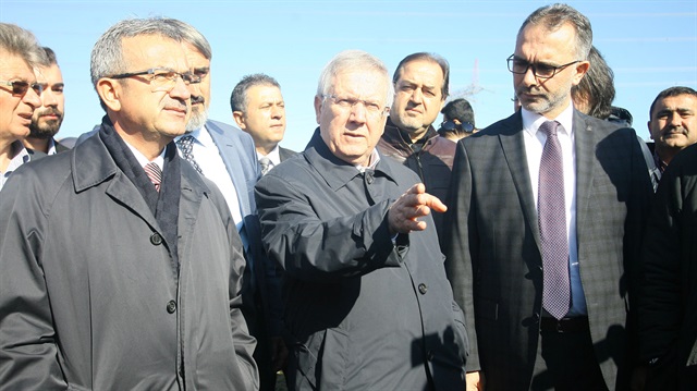 Aziz Yıldırım, Galatasaray derbisi ile ilgili iddialı açıklamalarda bulundu.