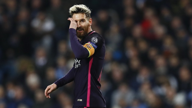 Lionel Messi hakkında Marca gazetesi Manchester City iddiasını ortaya atmıştı.