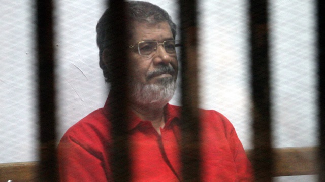 Mursi hakkında şu ana kadar verilmiş toplamda 85 yıl hapis cezası bulunuyor.
