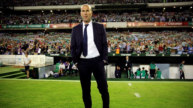 Teknik Direktör Zinedine Zidane'ın Euro 2016'nın en iyi takımına seçilen Aaron Ramsey'i istediği öğrenildi.