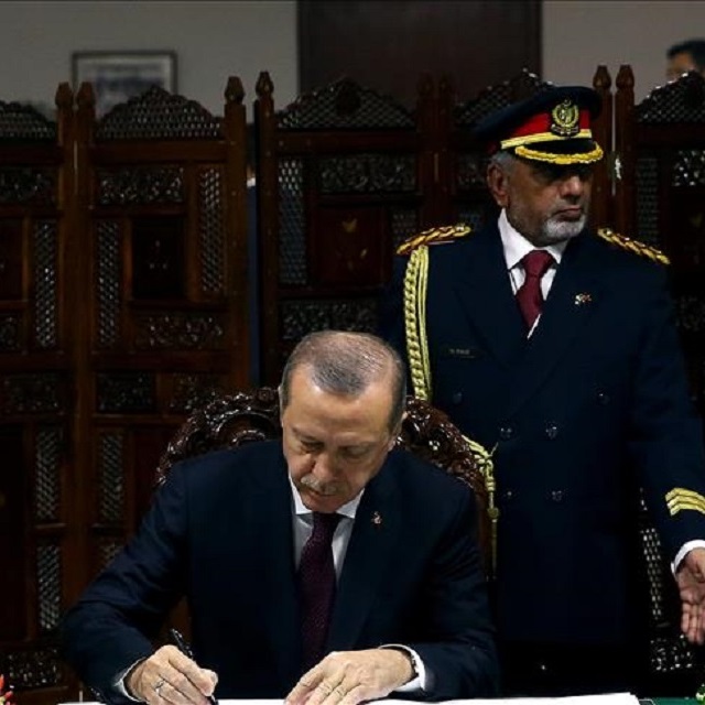 Turkey-Pakistan friendship refreshed says Erdoğan