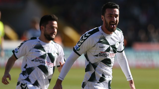Atiker Konyaspor, Gaziantepspor'u deplasmanda 3-0 mağlup etti.