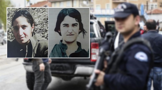 Emniyet birimleri, PKK'nın kırsal kadrosundan olduğu tespit edilen 2 terörist için alarma geçti. 