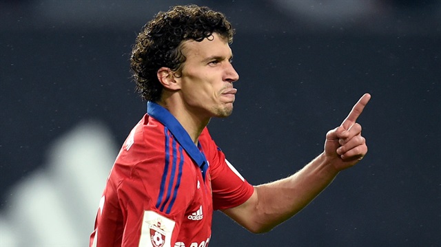 Roman Eremenko, CSKA Moskova'nın en kilit oyuncularının başında geliyordu.