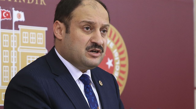 TBMM AB Uyum Komisyonu Başkanı AK Parti Şanlıurfa Milletvekili Mehmet Kasım Gülpınar