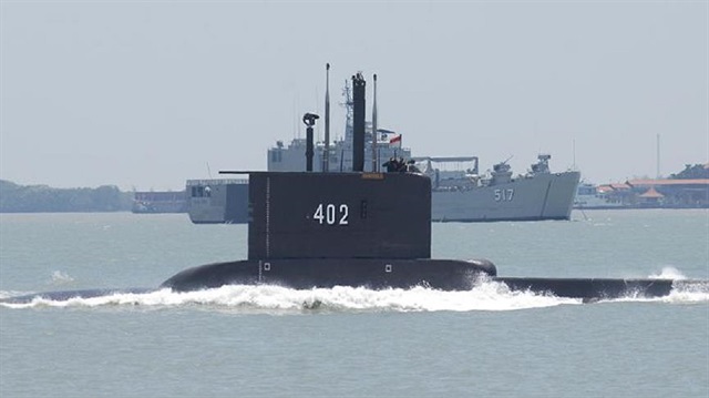 ASELSAN’ın KULAÇ İskandil Sistemi, Endonezya denizaltısına entegre edildi.