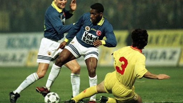 1996-1998 yılları arasında formasını giydiği Fenerbahçe'de forma giyen Okocha, 80 resmi maçta 34 kez fileleri havalandırmıştı.