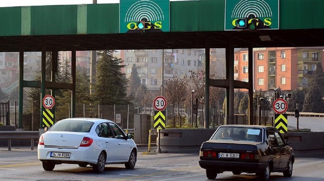 Mahmutbey'deki gişelerin kaldırılması İstanbulluların trafik sıkıntısını en az yüzde 30 azaltacak.