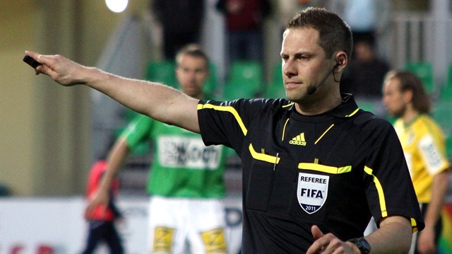 Avusturyalı hakem Harald Lechner, Osmanlıspor'un deplasmanda Villarreal'i 2-1 mağlup ettiği karşılaşmayı da yönetmişti.
