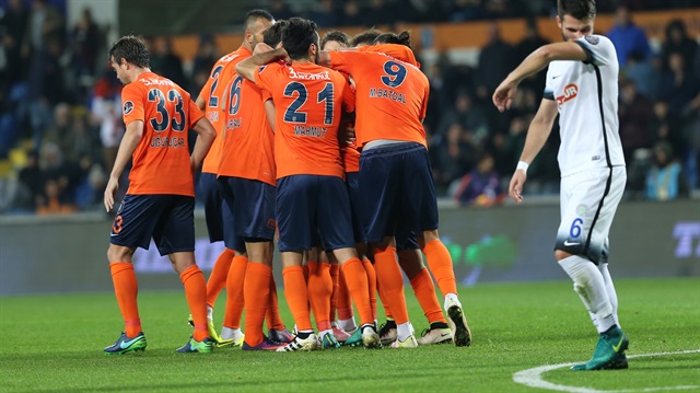 Medipol Başakşehir, son dakikada attığı golle Çaykur Rizespor'u 2-1 mağlup etti. 