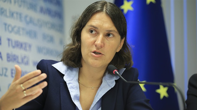 AP Türkiye raportörü Kati Piri