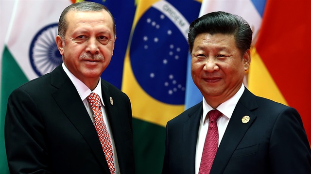 Cumhurbaşkanı Recep Tayyip Erdoğan ve Çin Devlet Başkanı Şi Cinping Çin'deki G20 zirvesinde bir araya gelmişti. 