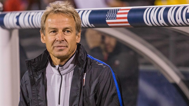 ABD Futbol Fedrasyonu Başkanı, Klinsmann ile ilgili kararı biraz düşünüp öyle alacaklarını söylemişti. 