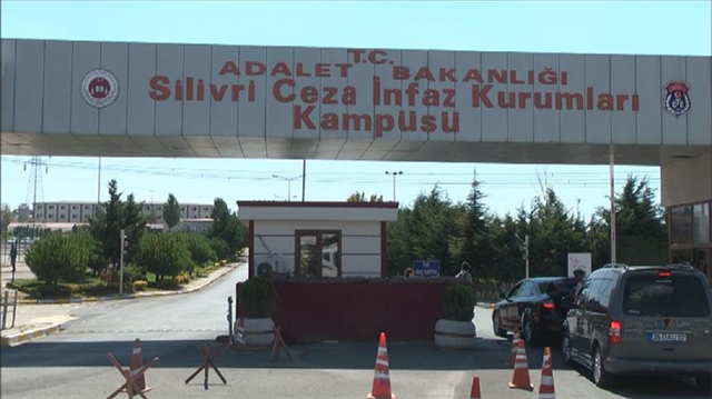 Silivri Ceza ve İnfaz Kurumu