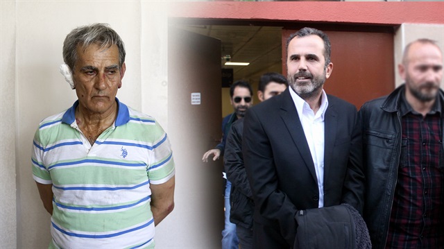 Akın Öztürk'ün emir astsubayı FETÖ soruşturması kapsamında tutuklandı.