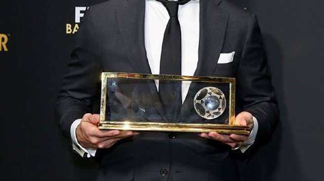 Ödülü geçen sene Wendell Lira isimli Brezilyalı futbolcu kazanmıştı.