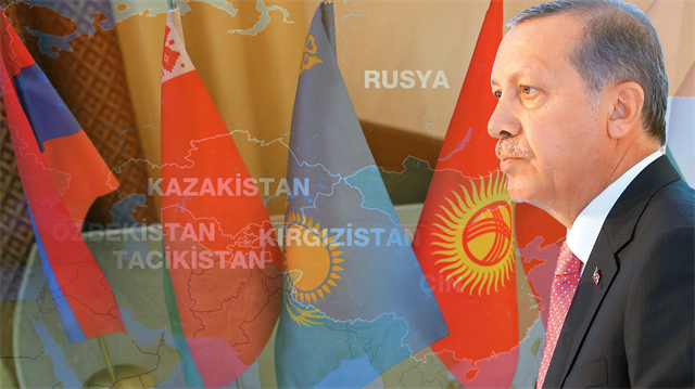 Cumhurbaşkanı Recep Tayyip Erdoğan, Şanghay İşbirliği Örgütü'ne Türkiye'nin de üye olması gerektiği yönünde sinyal vermişti. 