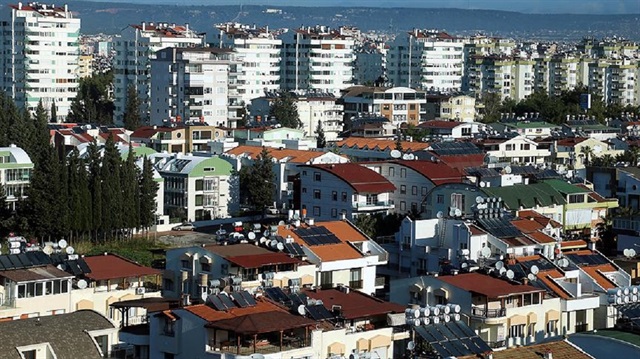 İstanbul 21 bin 94 konut satışıyla en yüksek paya (yüzde 16,2) sahip oldu.