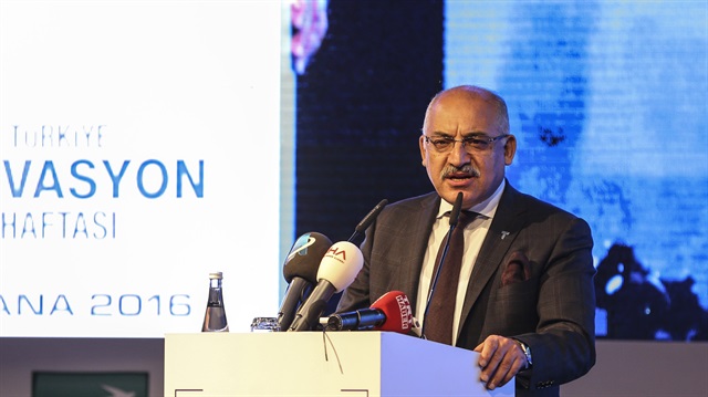 Türkiye İhracatçılar Meclisi (TİM) Başkanı Mehmet Büyükekşi