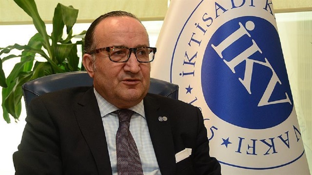 KSO Yönetim Kurulu Başkanı Ayhan Zeytinoğlu