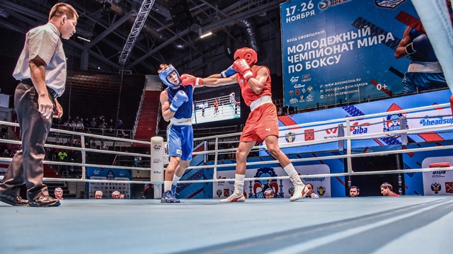 Rusya’da düzenlenen şampiyonada milli boksör Tuğrulhan Erdemir önemli bir başarıya imza attı.