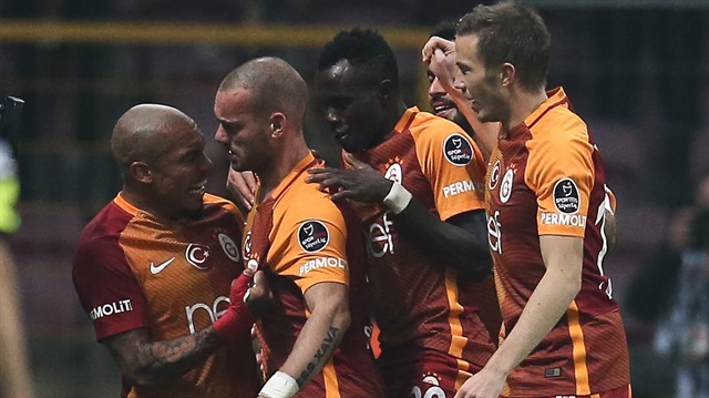 Galatasaray, 12. haftanın açılış maçında Bursaspor'u 3-1 mağlup etti. 