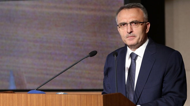 Maliye Bakanı Naci Ağbal otomobilde ÖTV düzenlemesine yönelik açıklamalarda bulundu. 