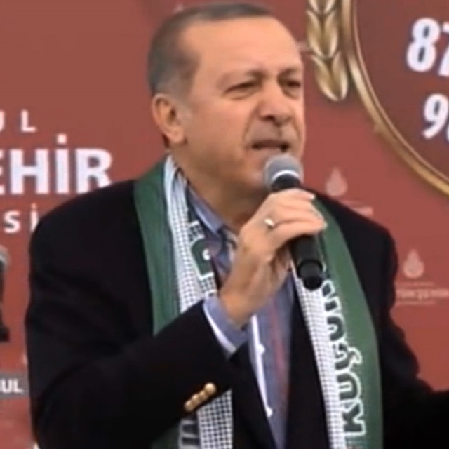 Erdoğandan ABye idam cevabı: Sana ne!
